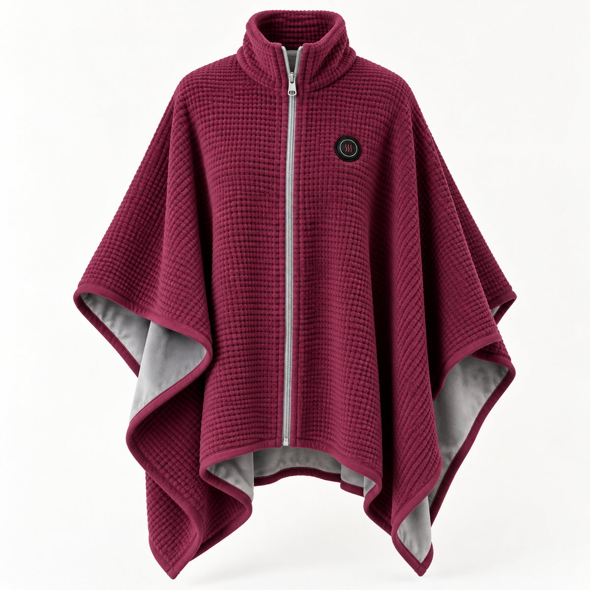 Snugly Blanket Heated Shawl