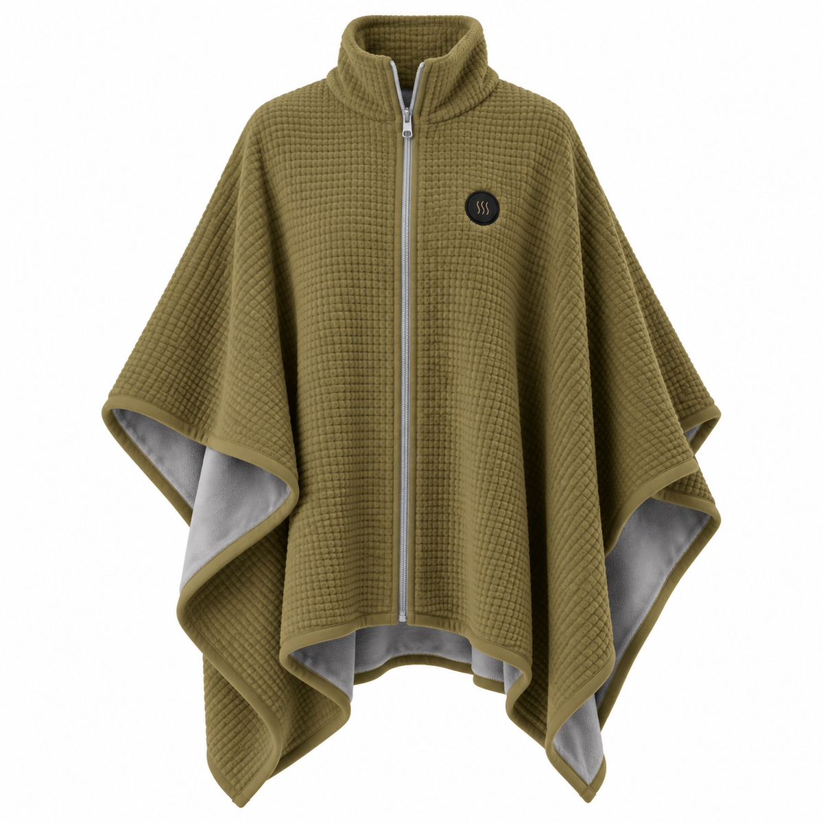 Snugly Blanket Heated Shawl